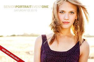 Fresno Senior Portraits